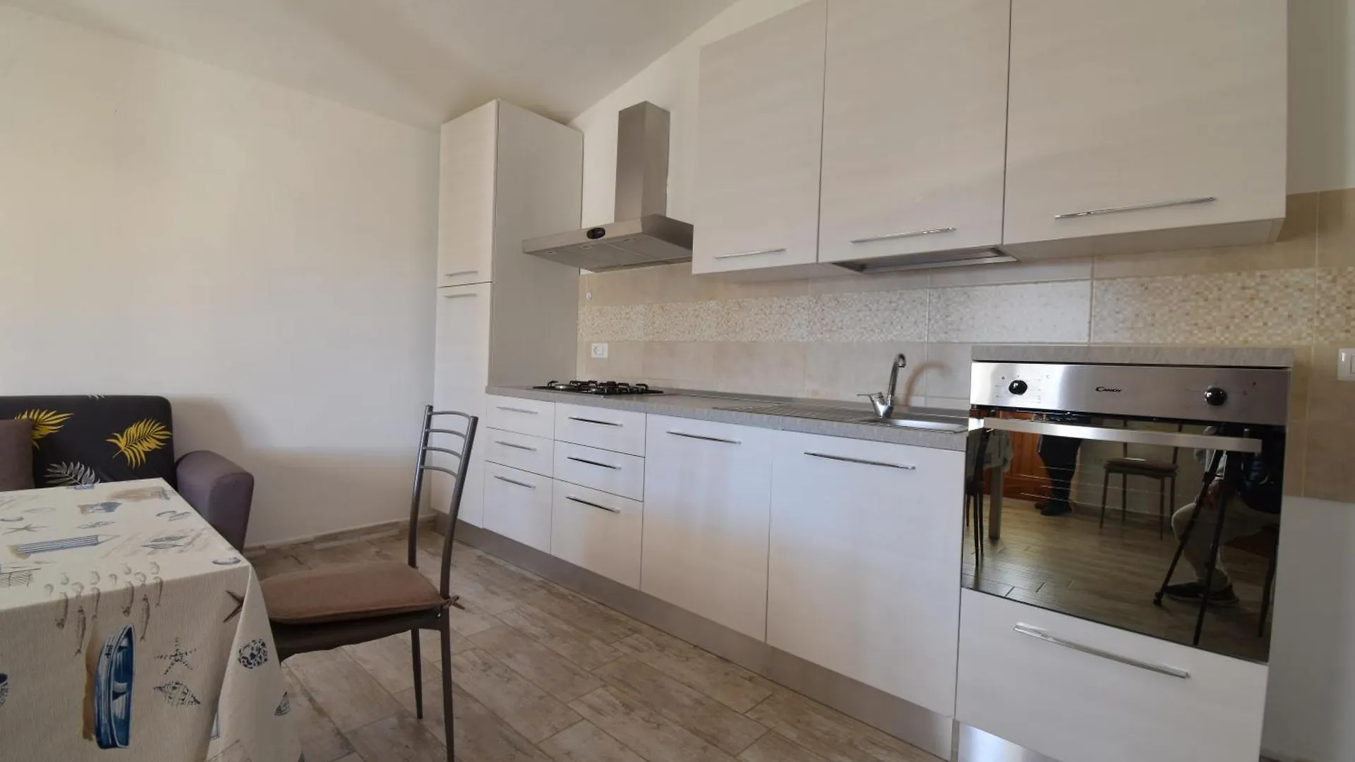 Fbu-San01P1 Trilocale Nuovo Apartment Budoni