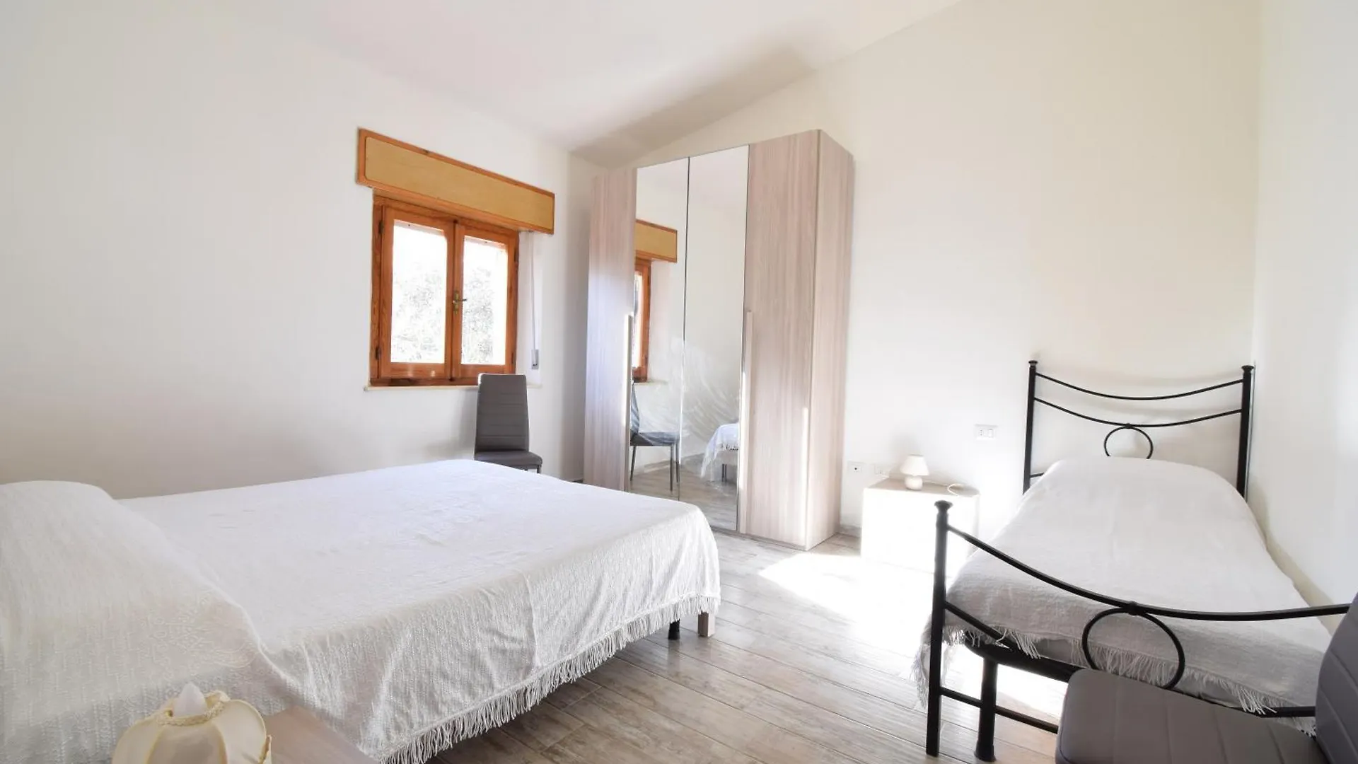 Fbu-San01P1 Trilocale Nuovo Apartment Budoni 0*,  Italy