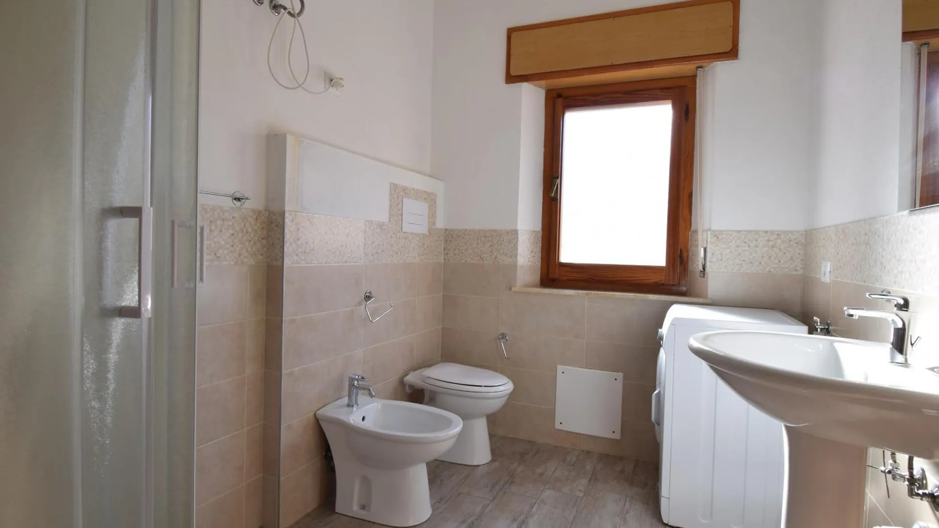 Fbu-San01P1 Trilocale Nuovo Apartment Budoni 0*,  Italy