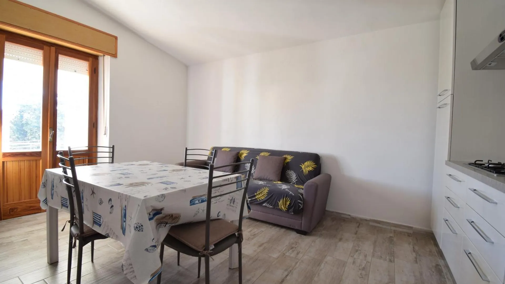 Fbu-San01P1 Trilocale Nuovo Apartment Budoni Italy
