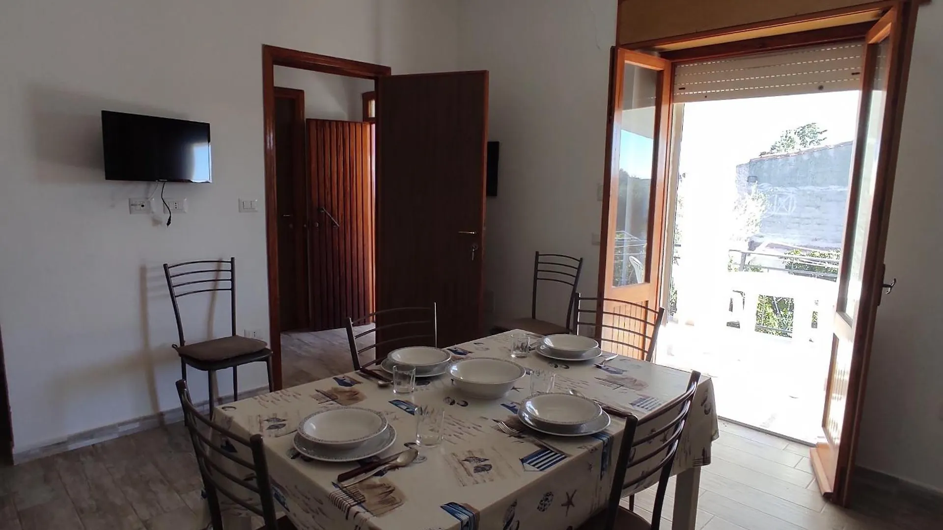 Fbu-San01P1 Trilocale Nuovo Apartment Budoni Italy